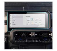 tnbru Navigation Protective Film For Toyota For Land For Cruiser For Prado 2025 Tempered Glass Screen Protector Film 12.3 Inch Car Radio GPS Navigation Display