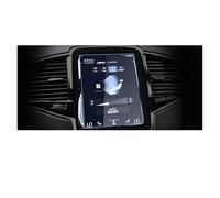 tnbru Navigation Protective Film For Volvo For XC40 For XC60 XC90 V90 V60 2016-2021 2 PCS Tempered Glass Screen Protector Car GPS Navigation(116x42mm and gps)