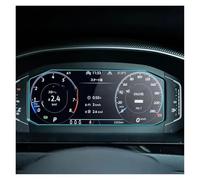 tnbru Navigation Protective Film For VW For Arteon 2021 Tempered Glass Screen Protective Film Dashboard Guard 9.2 Inch Car Infotainment GPS Navigation(Instrument)