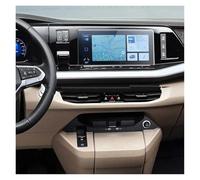 tnbru Navigation Protective Film For VW For Multivan 2022 Tempered Glass Screen Protector 10 Inch Car Infotainment GPS Radio Navigation