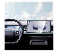 tnbru Navigation Protective Film For Xpeng For G6 2023-2024 Tempered Glass Screen Protector Car Radio Gps Navigation And Dashboard Anti-scratch