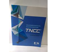 TNCC Provider Manual 8th Edition