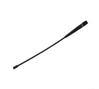 TNCJ GPS Receiver Antenna QT450GT Compatible with UniStrong Radios 450 470MHz Frequency 4dBi Gain Screw Mount Antenna