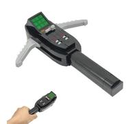 TNDCKP Ghost PKE Meter Building Block Set, Full-Scale GB Paranormal Energy Detector Model, Interactive Wing-Opening Handle, Collectible Brick Set for Fans, 308Pcs