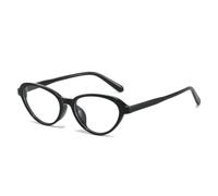 TNDVIC Fashionable Small-Frame Cat-Eye Sunglasses: Street Style, Versatile, and Perfect for a Natural Look