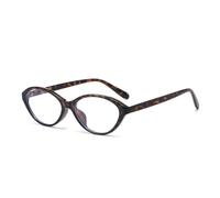 TNDVIC Retro Oval Frames the Trend for Plain Lenses Without Makeup(2)