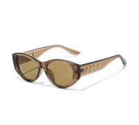 TNDVIC Sunglasses Uv400 Protection | Cat eye Oval Frame | Candy-colored Lens for Outdoor Sports(3)