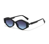 TNDVIC Sunglasses Uv400 Protection | Hexagonal Asymmetrical | Candy-colored Lens for Outdoor Sports(2)