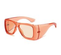 TNDVIC Sunglasses Uv400 Protection | Large Frame | Candy-colored Lens for Outdoor Sports(7)