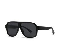 TNDVIC Sunglasses Uv400 Protection | Men Square-Frame Style | Candy-colored Lens for Outdoor Sports