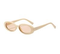 TNDVIC Sunglasses Uv400 Protection | Small Oval | Candy-colored Lens for Outdoor Sports(6)