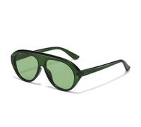 TNDVIC Sunglasses Uv400 Protection | Thin Temple Oversized | Candy-colored Lens for Outdoor Sports(5)