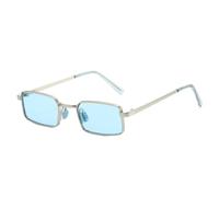 TNDVIC Sunglasses Uv400 Protection | Ultra-Small Square | Candy-colored Lens for Outdoor Sports(6)