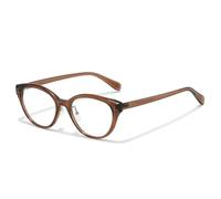 TNDVIC TR90 Lightweight Oversized Cat-Eye Prescription Frames-Trendy Unisex Frames That Make Your Face Look Smaller(4)