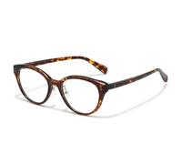 TNDVIC TR90 Lightweight Oversized Cat-Eye Prescription Frames-Trendy Unisex Frames That Make Your Face Look Smaller(5)