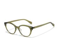 TNDVIC TR90 Lightweight Oversized Cat-Eye Prescription Frames-Trendy Unisex Frames That Make Your Face Look Smaller(6)