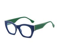 TNDVIC Unique, Retro Cat-Eye Glasses: Instagram-Worthy, Classic, Casual, and Versatile Frames