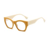 TNDVIC Unique, Retro Cat-Eye Glasses: Instagram-Worthy, Classic, Casual, and Versatile Frames