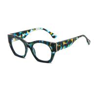 TNDVIC Unique, Retro Cat-Eye Glasses: Instagram-Worthy, Classic, Casual, and Versatile Frames
