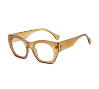TNDVIC Unique, Retro Cat-Eye Glasses: Instagram-Worthy, Classic, Casual, and Versatile Frames