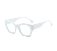 TNDVIC Unique, Retro Cat-Eye Glasses: Instagram-Worthy, Classic, Casual, and Versatile Frames