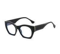 TNDVIC Unique, Retro Cat-Eye Glasses: Instagram-Worthy, Classic, Casual, and Versatile Frames