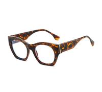 TNDVIC Unique, Retro Cat-Eye Glasses: Instagram-Worthy, Classic, Casual, and Versatile Frames