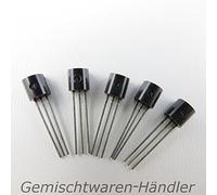 TNE oder Unbekannt 5x TRANSISTOR S9014 C 331 NPN 450mW 50V