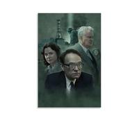 TNERPAR Chernobyl Art Poster Decorative Painting Canvas Wall Art Living Room Poster Bedroom Painting Wall Art Picture Print Modern Family Room Decor 12 x 18 Inches (30 x 45 cm)