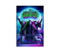 TNERPAR What We Do In The Shadows Poster Decorative Painting Canvas Wall Art Living Room Poster Bedroom Painting Wall Art Picture Print Modern Family Room Decor 08 x 12 Inches (20 x 30 cm)