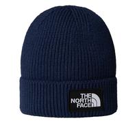 TNF Logo Box Cuffed Navy blue one size