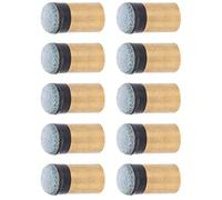 Tnfeeon 10 Pillows Benchmarks of the Snooker Swimming Pool Set of Bis on the Farm (10MM)