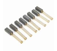Tnfeeon 100 STCS Langable Graphite Carbon Brush Kit For Sewing Machines Replacement Spring For XIHU MIFENG Flyingman OldNehinen Accessories Accessories