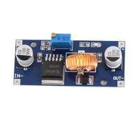 Tnfeeon 10PCS XL4015 DC Module Adjustable Power Supply 4V to 38V Input 1.25V to 36V Output High Efficiency 96% Compact Size 2.13 X 0.91 X 0.59 Inch for Projects Battery