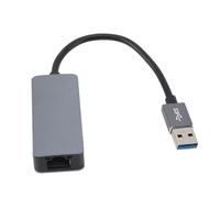 Tnfeeon 2.5G USB 3.0 to RJ45 Ethernet Adapter High Speed 2500Mbps Network Adapter for Laptop Desktop Plug and Play Portable No Driver Required Compatible USB 3.2