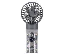 Tnfeeon 2 in 1 Jet Blower Fan, Compressed Air Dusters with Energy Fan Technology, Long Lasting Strong Wind Power, Cordless Handheld, Multi Speed Adjustment, Quiet Operation 2 in 1