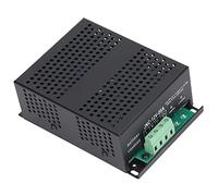 Tnfeeon 24V Battery Float Charger Module, AC30 to 265V Generator Genset Charger with Overload Memory Protection, Short Circuit Reverse Protection for Long Term Charging (JNC-12V-05A)