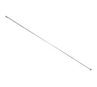 Tnfeeon 26 Inches Telescopic Magnetic Pickup Tool, Metal Retrieval Tool with Powerful Magnet for Mechanics and Workshops (Silver)