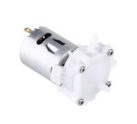 Tnfeeon 3-12V Self-transfert DC Self-transfer Pump for Tools with RS-360SH-ideal Tool for Fish Cooling Systems, Bonsai and Water
