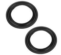 Tnfeeon 4 '' ' / 5' Part of the Repair of the Edge Sheep - Black - Replace Ideal Rubber (5 Inch)