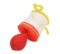 Tnfeeon 4 Pcs Physics Experiment Toy, DIY Air Cannon Kit for Young Learners Ages 7-14 Enhances Force and Motion Understanding Develops Critical Thinking Through Hands-On Assembly Ideal