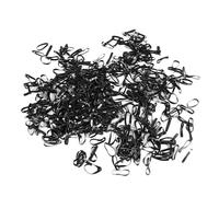 Tnfeeon 450Pcs Horse Mane Bands, Soft Elastic Rubber for Braiding, No Damage Design for Equestrian Use