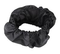 Tnfeeon 4Pcs Stroller Wheel Cover, Floor Protection for Indoor Cleanliness, Versatile Fit 7 to 10 Inch Wheels, Easy Roll Storage Travel Solution for Caregivers (S)
