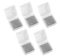 Tnfeeon 5Pcs Kneadable Erasers, Premium Synthetic Rubber, Good Water Absorption, Ideal for Artists and Office Use