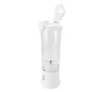 Tnfeeon 600ml Portable Juicer Personal Blender with 18000RPM Motor 4000mAh Battery USB Rechargeable for Kitchen Office Gym Smoothies and Protein Shakes On-The-Go Blending Compact Size