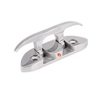 Tnfeeon A Sustainable Sea Boat Runs 4-1/2 Five in Stainless Steel, Polir Levels