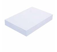 Tnfeeon A4 Printer Papers, White Paper for Professional Documents, 100 Sheets Ideal for Business Office Work (A4)