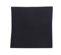 Tnfeeon Activated Carbon Impregnated Foam Filter Sheet, Durable Biochemical Filtration Pad, Multi-Porous Sponge for Freshwater and Marine Aquariums 50 X 50 X 4cm (50 * 50 * 2cm)