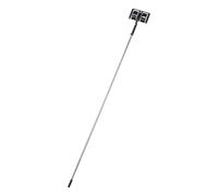 Tnfeeon Adjustable Sprayer Shield Holder Spray Shield Grip with Extension Rod for Painting Car DIY Home Industrial Projects