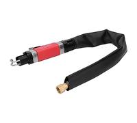 Tnfeeon Air File Pneumatic Tool Durable Grinding Machine for Improvement at Home, Zinclegation + Rubber Material